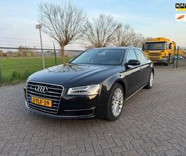 AUDI A8 - 4.2 TDI QUATTRO LANG PRO LINE+