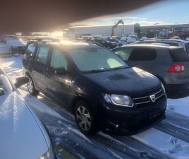 LOGAN MCV 0.9 AMBIANCE