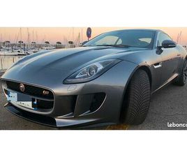 JAGUAR F TYPE- 380 CV S