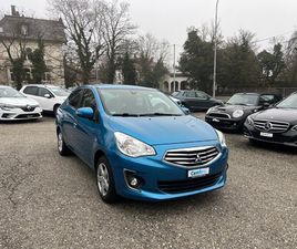 MITSUBISHI ATTRAGE ATTRAGE 1.2 INTENSE