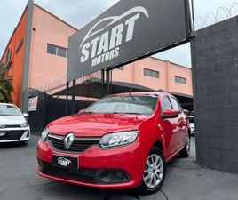 RENAULT LOGAN RENAULT LOGAN EXPRESSION FLEX 1.0 12V 4P 2020