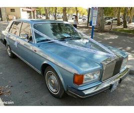 ROLLS-ROYCE SILVER SPIRIT 82