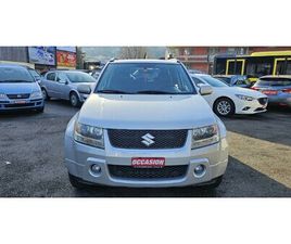 GRAND VITARA 2.7 24V V6 TOP