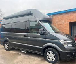 VOLKSWAGEN - GRAND CALIFORNIA