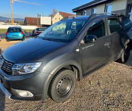 LOGAN MCV TCE 90 STEPWAY