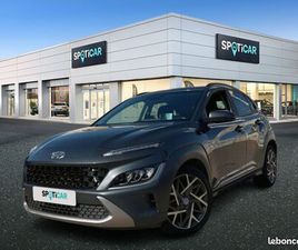 HYUNDAI KONA HYUNDAI KONA 1.6 HYBRID 141 BUSINESS HEV