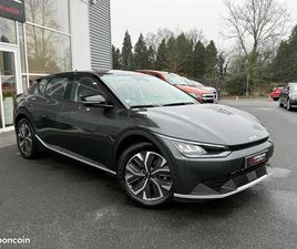 KIA EV6 325CH AIR ACTIVE BUSINESS 4WD