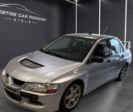 EVO VIII MR RALLIART
