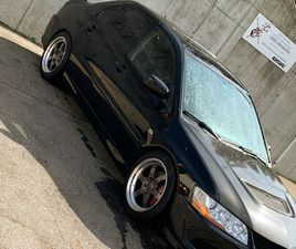 EVOLUTION 8 US-SPEC GSR