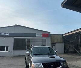 PAJERO SPORT 2.5TD INTENSE