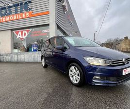 VOLKSWAGEN TOURAN 2.0 TDI 115 DSG7 LOUNGE