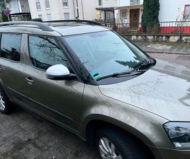 SKODA YETI AMBITION OUTDOOR
