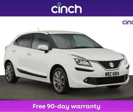 1.0 BOOSTERJET SZ5 EURO 6 5DR