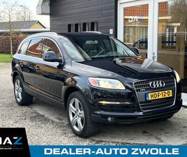 AUDI Q7 - 3.6 FSI QUATTRO PRO LINE 5+2 ECC/LEER/NAVI/PANO/LM