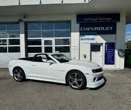 CAMARO 6.2 V8 CABRIOLET