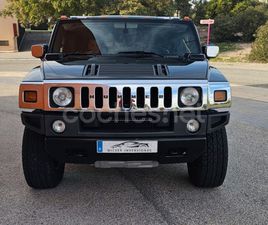HUMMER H2 6.0 V8 CLASSIC