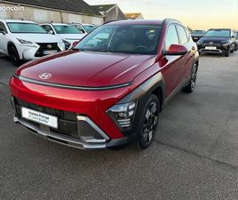 HYUNDAI KONA 1.6 GDI 141CH HYBRID EXECUTIVE DCT-6