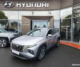 HYUNDAI TUCSON HYUNDAI TUCSON 1.6 T-GDI 230CH HYBRID CREATIVE BVA6