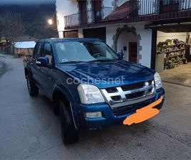 ISUZU D-MAX ISUZU DMAX