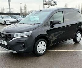 NISSAN TOWNSTAR 1.3 TCE ACENTA L1 EURO 6 (START/STOP) 6DR