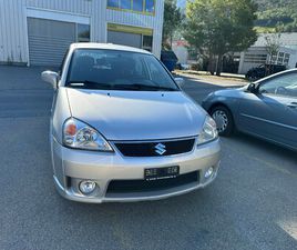 LIANA 1.6 16V SPORT LIMITED EDITION 4WD AUTOMATIC