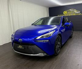 MIRAI FUEL CELL PLATINUM