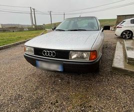 AUDI 80 AUDI 80