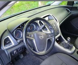 OPEL ASTRA BREAK OPEL ASTRA 1.6 16V ENERGY SW