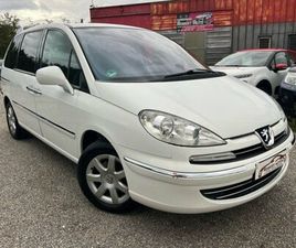 PEUGEOT 807 2.0 HDI 136 MONOSPACE