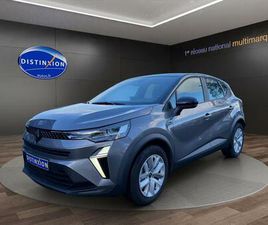 RENAULT CAPTUR PH2 TCE 90 EVOLUTION AVEC PEINTURE BI-TON ET CAMERA