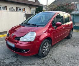 RENAULT GRAND MODUS RENAULT GRANDS MODUS 1.5 DCI 75CH 1ERE MAIN CT OK