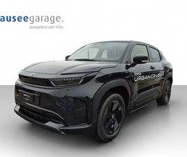 TOYOTA URBAN CRUISER URBAN CRUISER TREND AWD