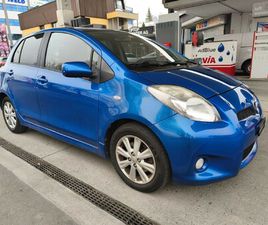 YARIS 1.8 TS