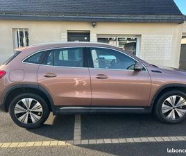 MERCEDES EQA BUSINESS LINE