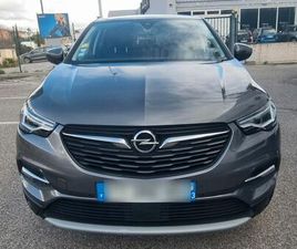 OPEL GRANDLAND X ELITE SOUS GARANTIE CONSTRUCTEUR