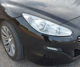 PEUGEOT RCZ RCZ PEUGEOT