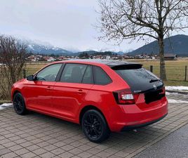 SKODA RAPID 1.2TSI SPACEBACK