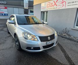 KIZASHI 2.4 GL TOP INDIGO 4WD CVT