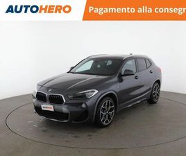 BMW X2 XDRIVE 25D XDRIVE25D MSPORT-X