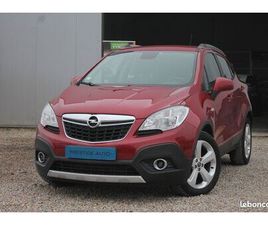 OPEL MOKKA 1.7 CDTI 16V 130CV BV6 1ÈRE MAIN EDITION