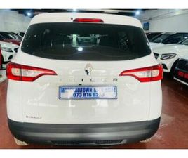 RENAULT TRIBER 2025 RENAULT TRIBER 1.0 EXPRESSION