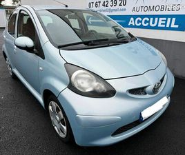 TOYOTA AYGO 1.0 CITY 68 CV