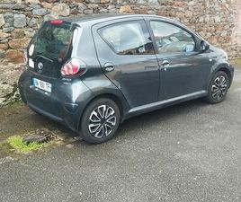 TOYOTA AYGO 2011 - 5 PORTES - CONNECT