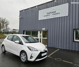 TOYOTA YARIS HYBRIDE AFFAIRES MC2 100H DYNAMIC BUSINESS
