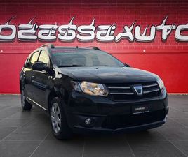 LOGAN MCV 1.5DCI LAURÉATE AUTOMATIC