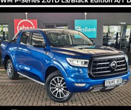 2.0TD DOUBLE CAB LS