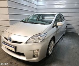 TOYOTA PRIUS TOYOTA PRIUS 136H ACTIVE