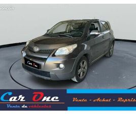 TOYOTA URBAN CRUISER 1.4 D-4D 90 4WD TREK+ 5