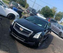 2016 CADILLAC XTS ENSEMBLE VOITURIER