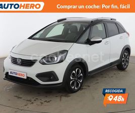 HONDA JAZZ 1.5 IMMD CROSSTAR